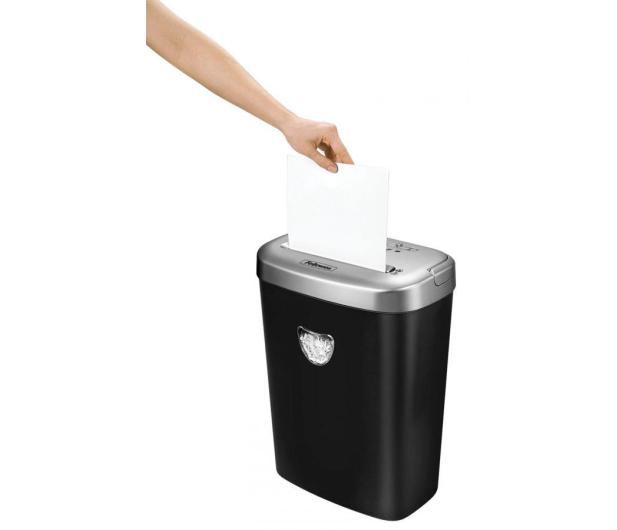 Niszczarka FELLOWES 53C - 365847 - zdjęcie 4